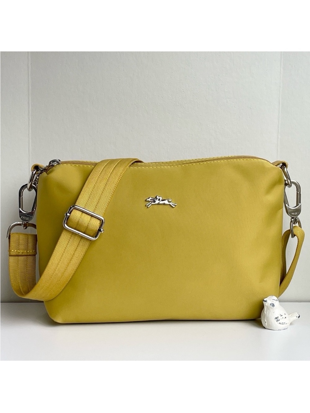 Longchamp Rare Asian Exclusive Crossbody Bag